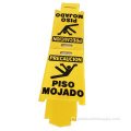 PP Corrugated Yard Signs Coroplast Sign Board Guanyu Plasticio Playpropileno Paletas de madera PP y Topas de madera Empaca Tamaño personalizado